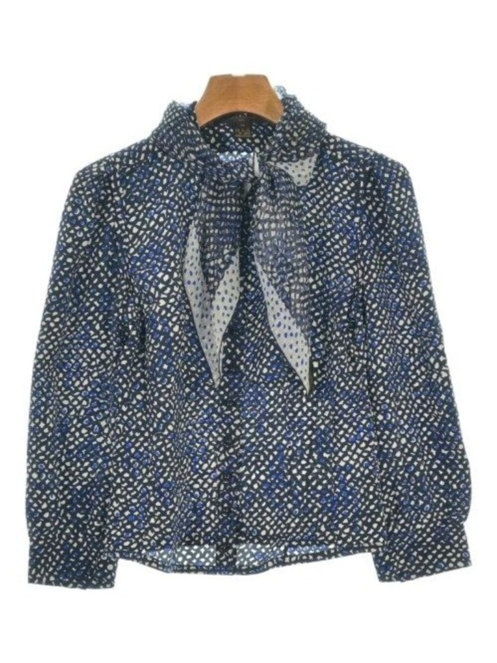 Louis Vuitton Blouses Navy